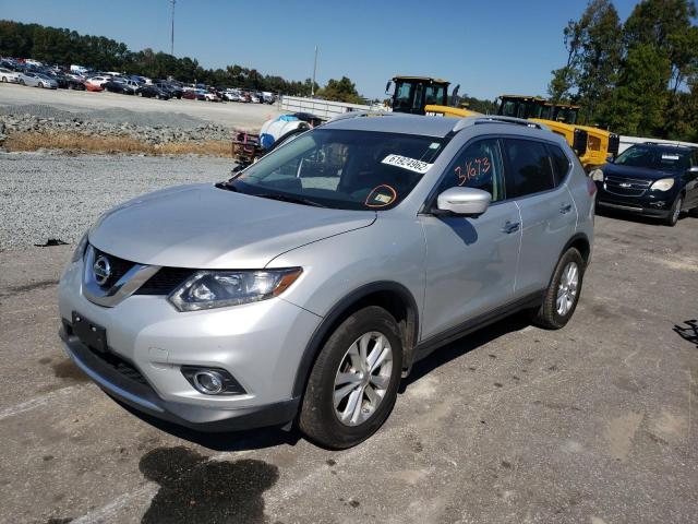 Photo 1 VIN: 5N1AT2MV4FC757273 - NISSAN ROGUE S 