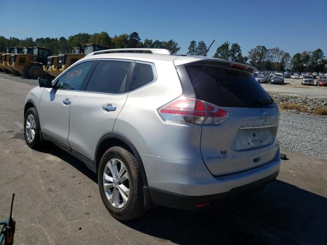 Photo 2 VIN: 5N1AT2MV4FC757273 - NISSAN ROGUE S 