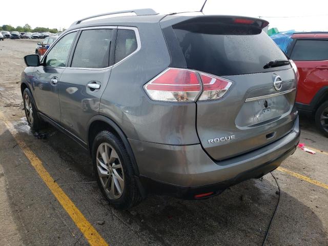 Photo 2 VIN: 5N1AT2MV4FC763638 - NISSAN ROGUE S 