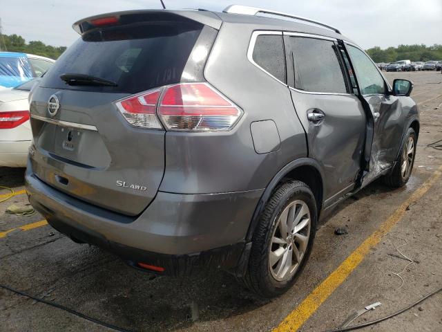 Photo 3 VIN: 5N1AT2MV4FC763638 - NISSAN ROGUE S 