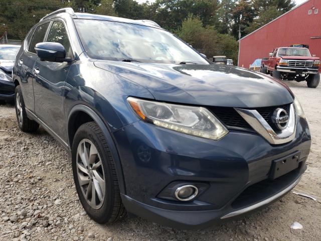 Photo 0 VIN: 5N1AT2MV4FC764739 - NISSAN ROGUE S 