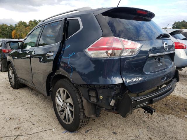 Photo 2 VIN: 5N1AT2MV4FC764739 - NISSAN ROGUE S 