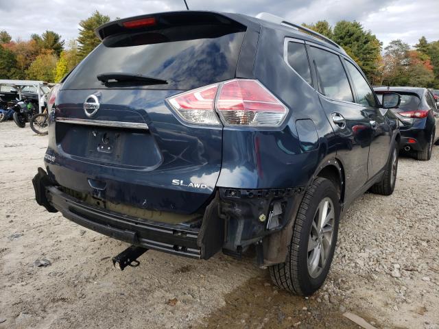 Photo 3 VIN: 5N1AT2MV4FC764739 - NISSAN ROGUE S 