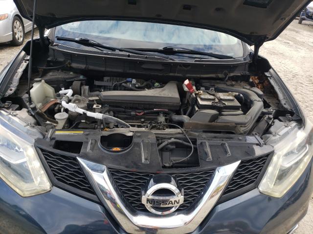 Photo 6 VIN: 5N1AT2MV4FC764739 - NISSAN ROGUE S 