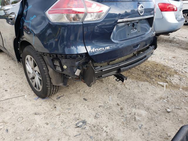 Photo 8 VIN: 5N1AT2MV4FC764739 - NISSAN ROGUE S 