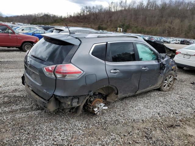 Photo 2 VIN: 5N1AT2MV4FC766572 - NISSAN ROGUE S 