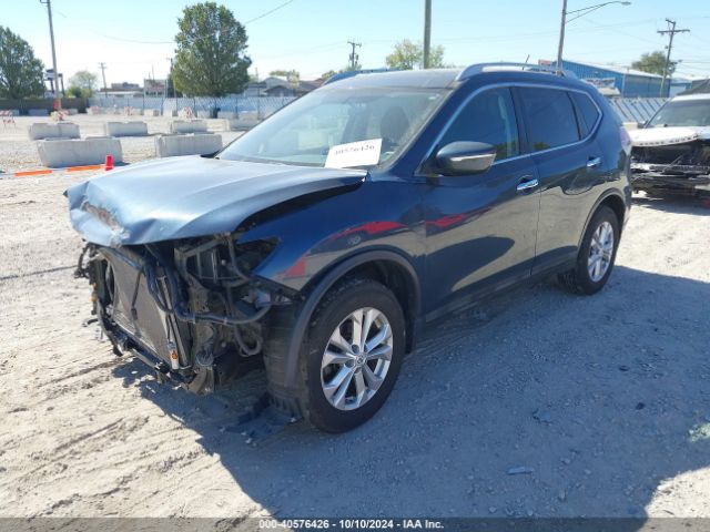 Photo 1 VIN: 5N1AT2MV4FC766880 - NISSAN ROGUE 