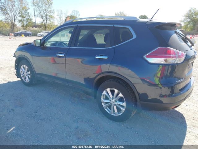 Photo 2 VIN: 5N1AT2MV4FC766880 - NISSAN ROGUE 