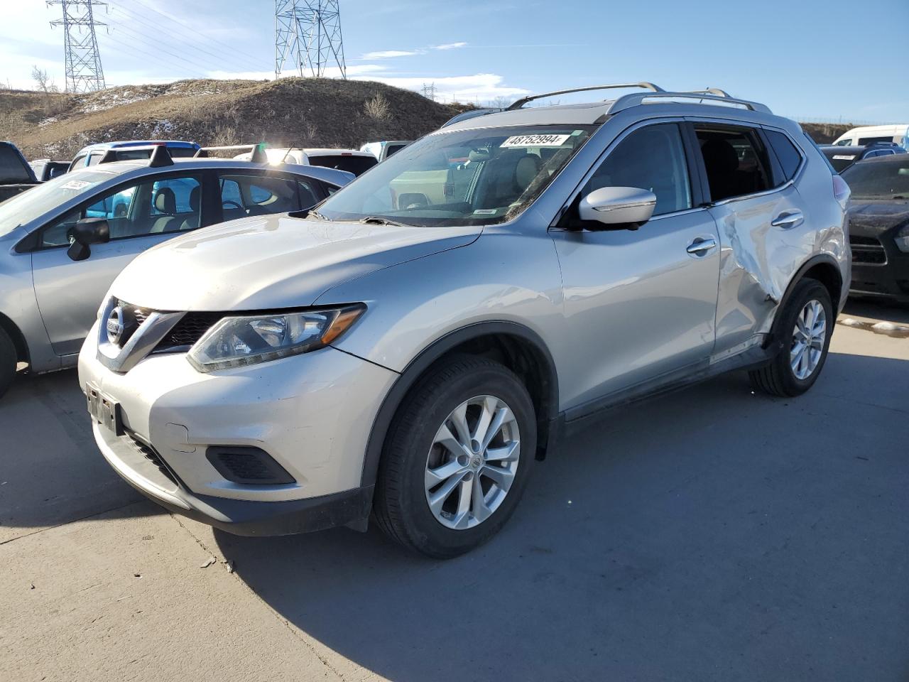 Photo 0 VIN: 5N1AT2MV4FC773795 - NISSAN ROGUE 