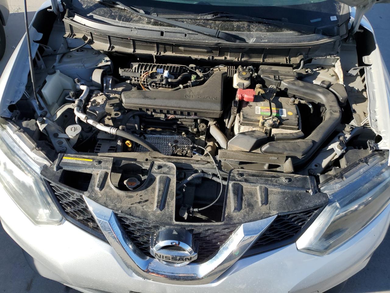 Photo 11 VIN: 5N1AT2MV4FC773795 - NISSAN ROGUE 