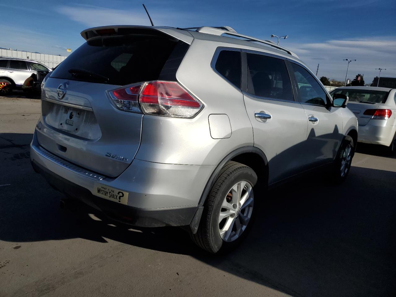 Photo 2 VIN: 5N1AT2MV4FC773795 - NISSAN ROGUE 