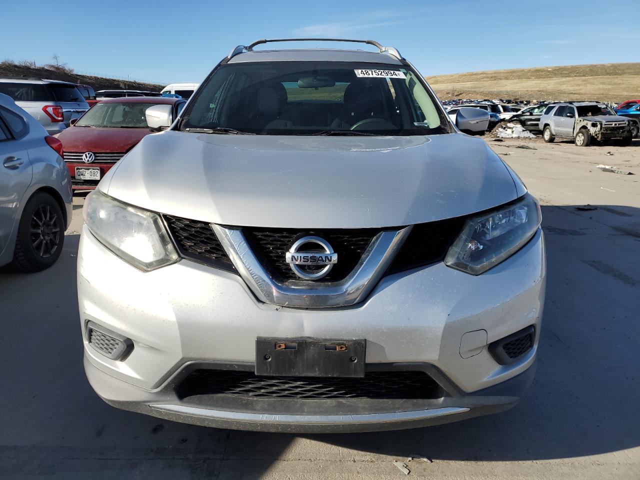 Photo 4 VIN: 5N1AT2MV4FC773795 - NISSAN ROGUE 