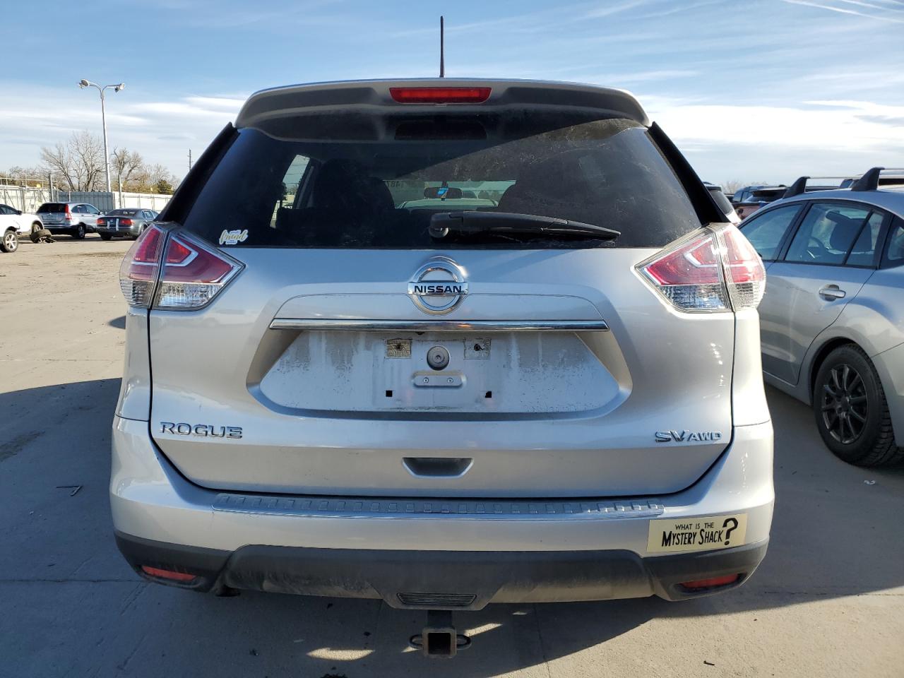 Photo 5 VIN: 5N1AT2MV4FC773795 - NISSAN ROGUE 