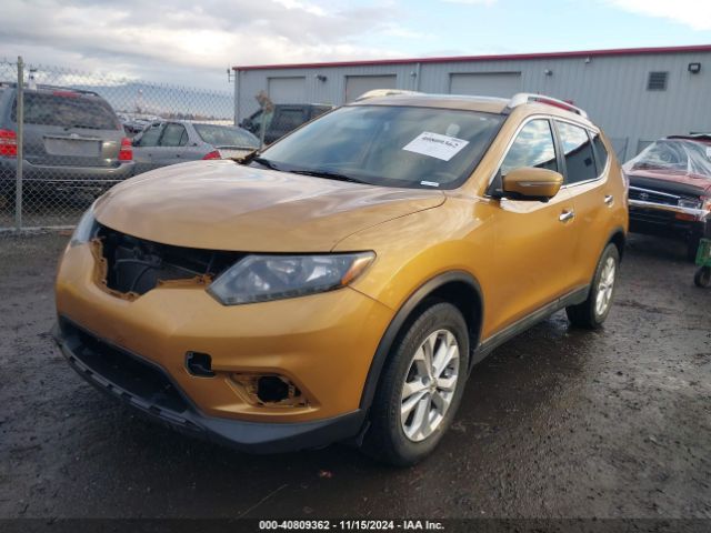 Photo 1 VIN: 5N1AT2MV4FC777183 - NISSAN ROGUE 