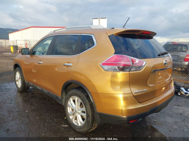 Photo 2 VIN: 5N1AT2MV4FC777183 - NISSAN ROGUE 