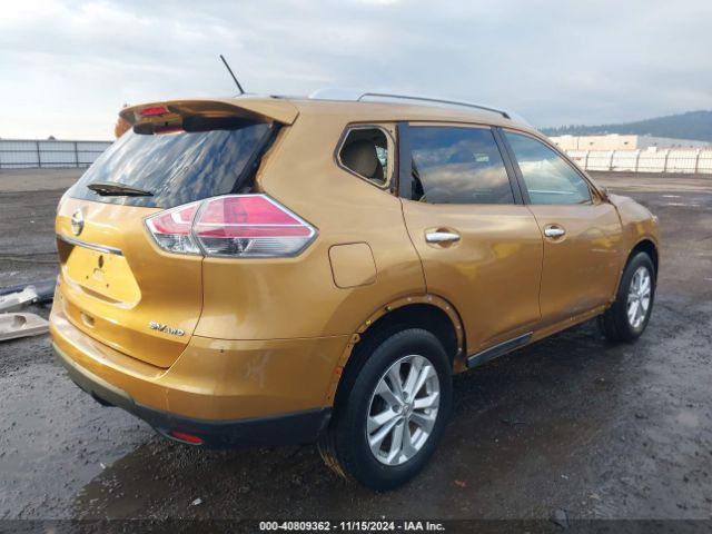 Photo 3 VIN: 5N1AT2MV4FC777183 - NISSAN ROGUE 