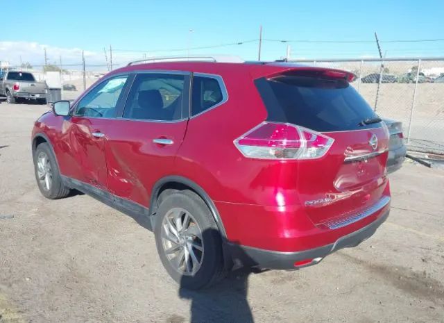 Photo 2 VIN: 5N1AT2MV4FC781203 - NISSAN ROGUE 