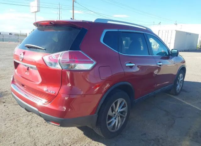 Photo 3 VIN: 5N1AT2MV4FC781203 - NISSAN ROGUE 