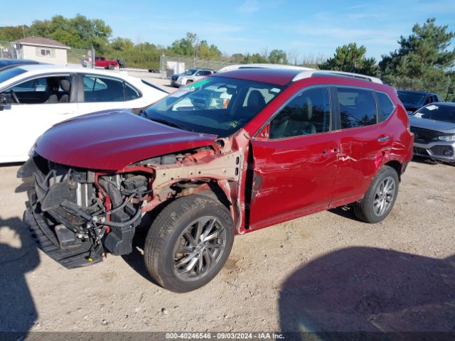 Photo 1 VIN: 5N1AT2MV4FC786952 - NISSAN ROGUE 