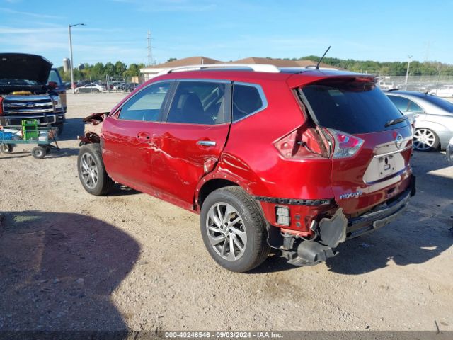 Photo 2 VIN: 5N1AT2MV4FC786952 - NISSAN ROGUE 