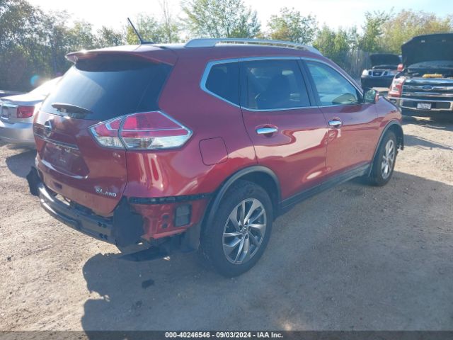 Photo 3 VIN: 5N1AT2MV4FC786952 - NISSAN ROGUE 