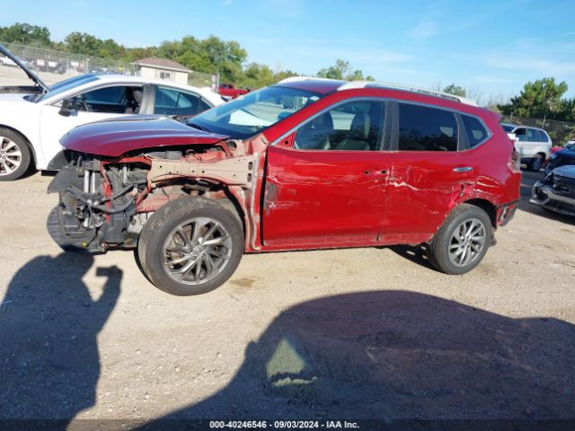 Photo 5 VIN: 5N1AT2MV4FC786952 - NISSAN ROGUE 