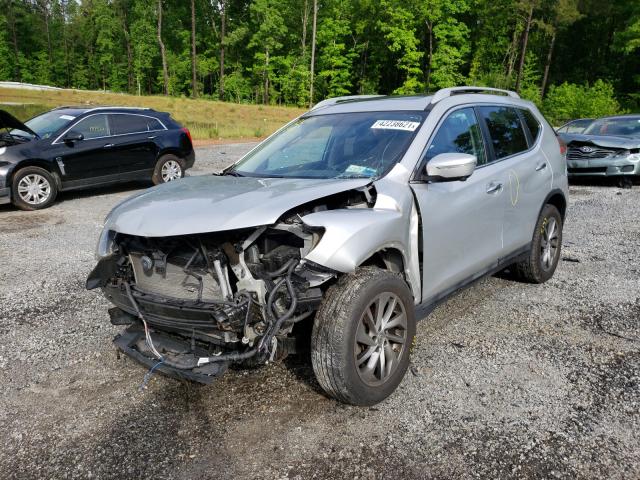 Photo 1 VIN: 5N1AT2MV4FC787809 - NISSAN ROGUE S 