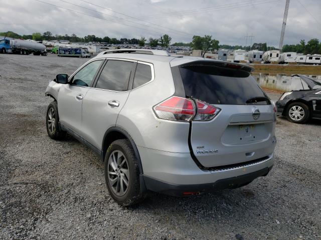 Photo 2 VIN: 5N1AT2MV4FC787809 - NISSAN ROGUE S 