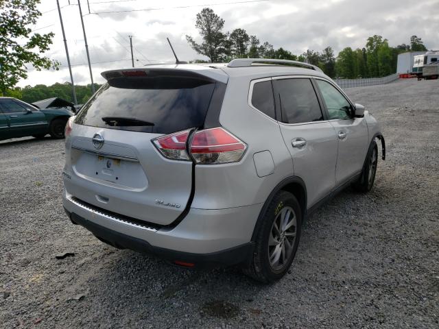 Photo 3 VIN: 5N1AT2MV4FC787809 - NISSAN ROGUE S 