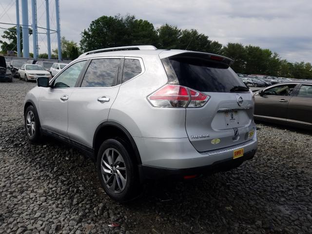 Photo 2 VIN: 5N1AT2MV4FC794436 - NISSAN ROGUE 