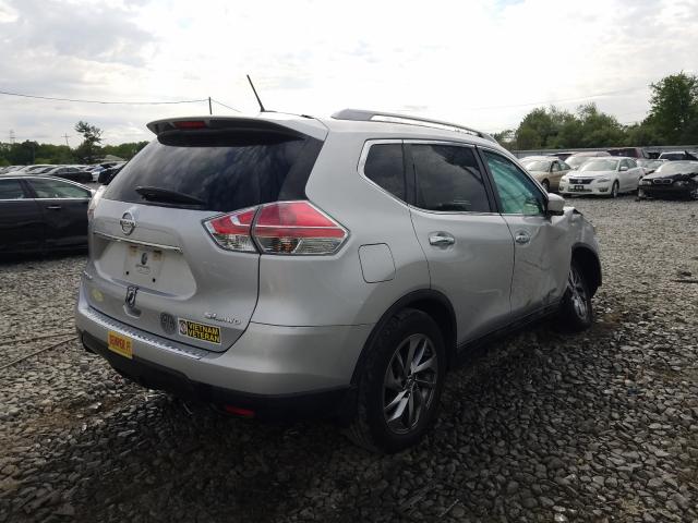 Photo 3 VIN: 5N1AT2MV4FC794436 - NISSAN ROGUE 