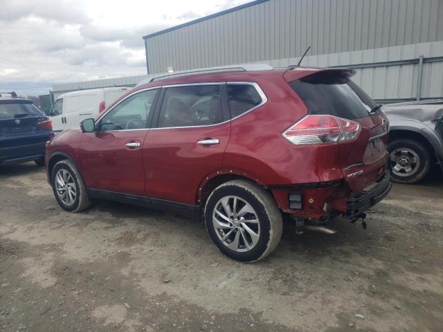 Photo 1 VIN: 5N1AT2MV4FC800848 - NISSAN ROGUE S 