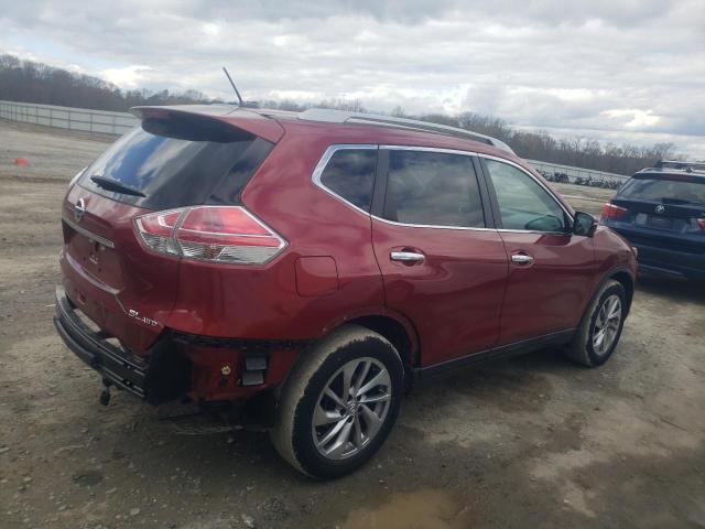 Photo 2 VIN: 5N1AT2MV4FC800848 - NISSAN ROGUE S 