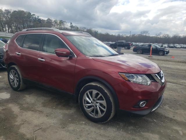 Photo 3 VIN: 5N1AT2MV4FC800848 - NISSAN ROGUE S 