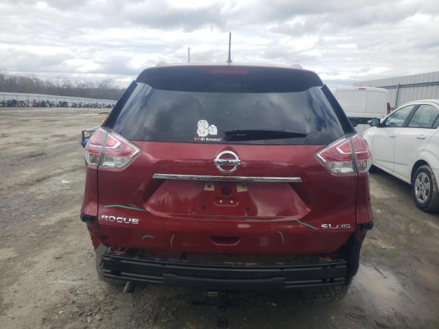 Photo 5 VIN: 5N1AT2MV4FC800848 - NISSAN ROGUE S 