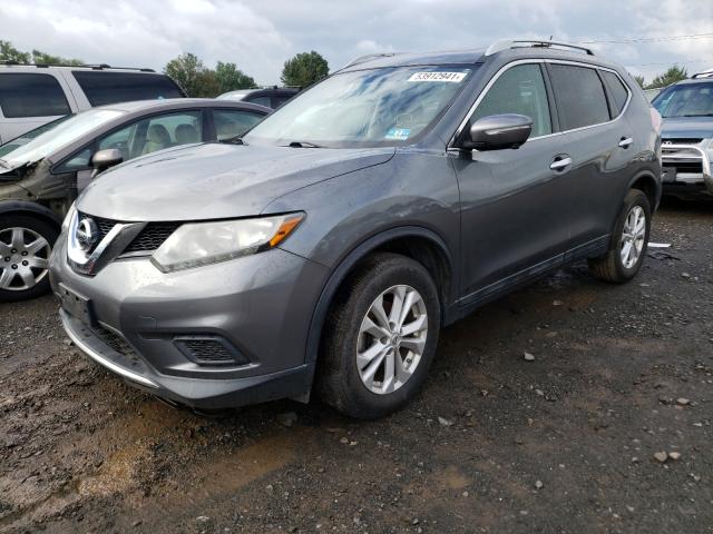 Photo 1 VIN: 5N1AT2MV4FC804706 - NISSAN ROGUE S 