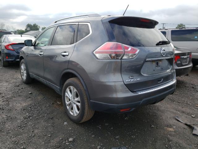 Photo 2 VIN: 5N1AT2MV4FC804706 - NISSAN ROGUE S 