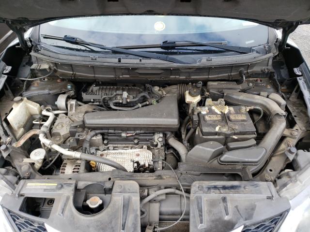 Photo 6 VIN: 5N1AT2MV4FC804706 - NISSAN ROGUE S 