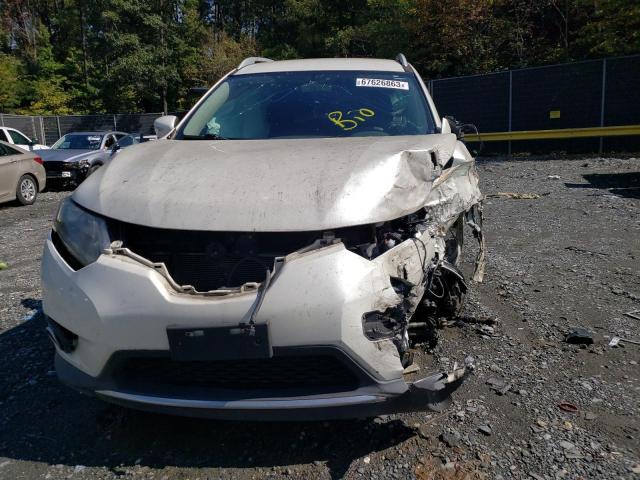 Photo 4 VIN: 5N1AT2MV4FC807539 - NISSAN ROGUE S 