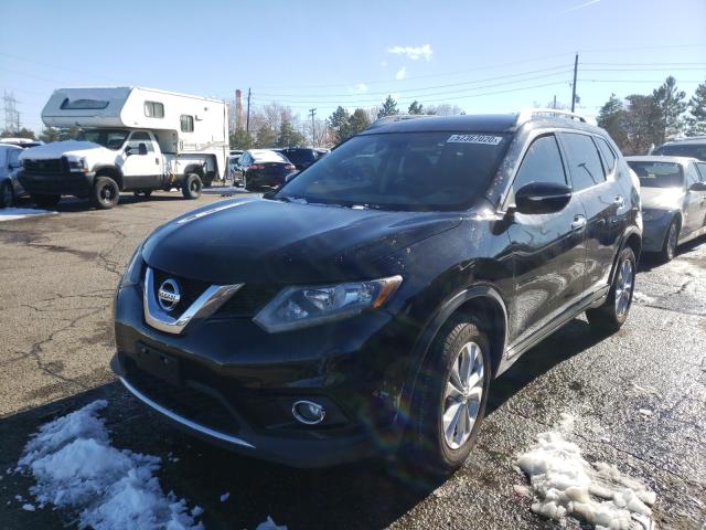 Photo 1 VIN: 5N1AT2MV4FC811624 - NISSAN ROGUE S 