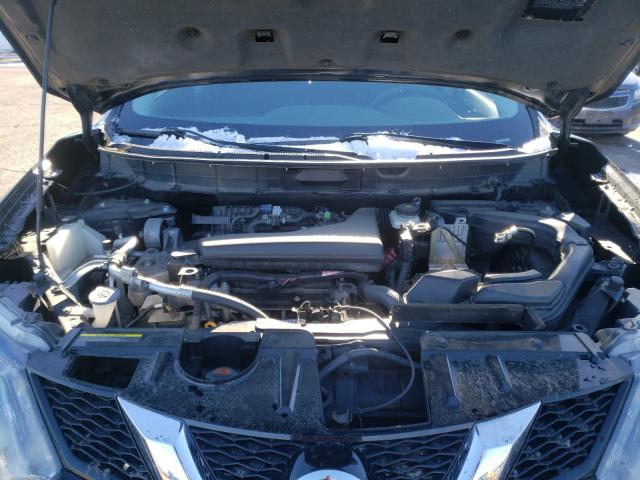 Photo 6 VIN: 5N1AT2MV4FC811624 - NISSAN ROGUE S 