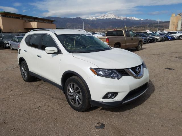 Photo 0 VIN: 5N1AT2MV4FC814054 - NISSAN ROGUE S 