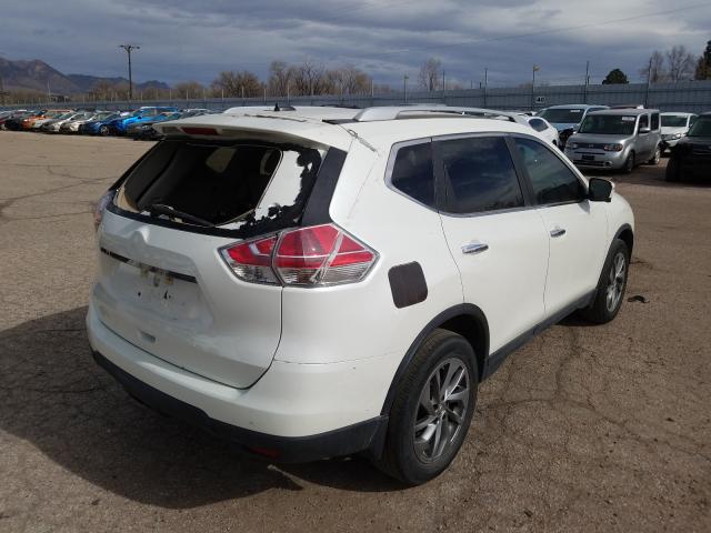 Photo 3 VIN: 5N1AT2MV4FC814054 - NISSAN ROGUE S 