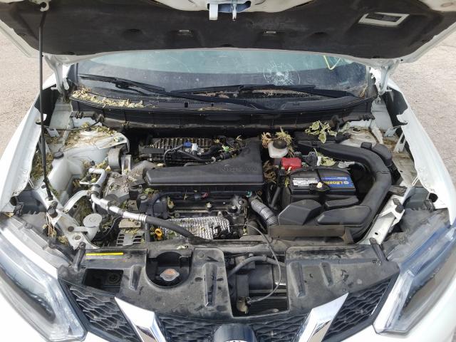 Photo 6 VIN: 5N1AT2MV4FC814054 - NISSAN ROGUE S 