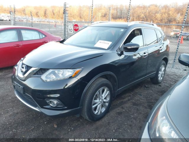 Photo 1 VIN: 5N1AT2MV4FC817939 - NISSAN ROGUE 