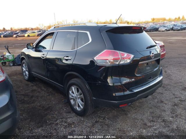 Photo 2 VIN: 5N1AT2MV4FC817939 - NISSAN ROGUE 