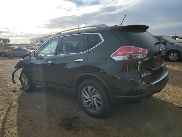 Photo 1 VIN: 5N1AT2MV4FC819559 - NISSAN ROGUE S 