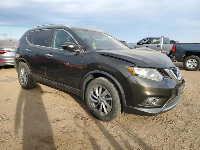 Photo 3 VIN: 5N1AT2MV4FC819559 - NISSAN ROGUE S 