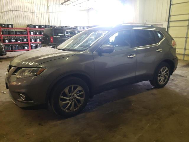 Photo 0 VIN: 5N1AT2MV4FC822610 - NISSAN ROGUE S 