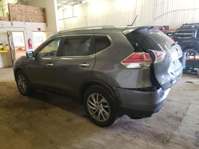 Photo 1 VIN: 5N1AT2MV4FC822610 - NISSAN ROGUE S 